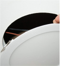 Panel Atomant LED oprawa 20W 22cm 1600lm 4500K Panel Atomant LED oprawa 20W 22cm 1600lm 4500K