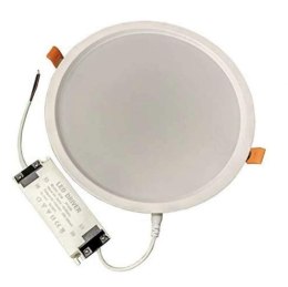 Panel Atomant LED oprawa 32W 20,5cm 3000lm 6500K 2 szt.