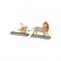 Disney FIGURA KRÓL LEW Simba Pumba Timon