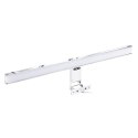 LAMPA ŁAZIENKOWA CroLED 8W SREBRNA KINKIET LAMPA ŁAZIENKOWA CroLED 8W SREBRNA KINKIET