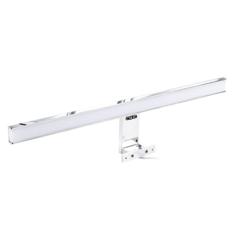 LAMPA ŁAZIENKOWA CroLED 8W SREBRNA KINKIET LAMPA ŁAZIENKOWA CroLED 8W SREBRNA KINKIET