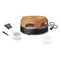 Piecyk do pizzy EMERIO PO-116100 pizzarette 1500W Piecyk do pizzy EMERIO PO-116100 pizzarette 1500W