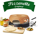 Piecyk do pizzy EMERIO PO-116100 pizzarette 1500W Piecyk do pizzy EMERIO PO-116100 pizzarette 1500W