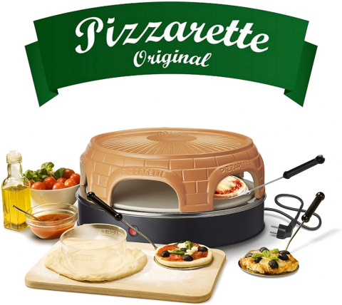 Piecyk do pizzy EMERIO PO-116100 pizzarette 1500W Piecyk do pizzy EMERIO PO-116100 pizzarette 1500W