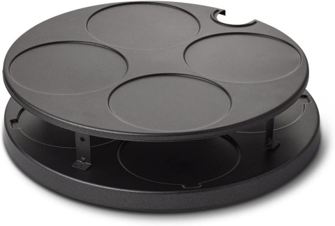 Piecyk do pizzy EMERIO PO-116124 pizzarette 1500W Piecyk do pizzy EMERIO PO-116124 pizzarette 1500W
