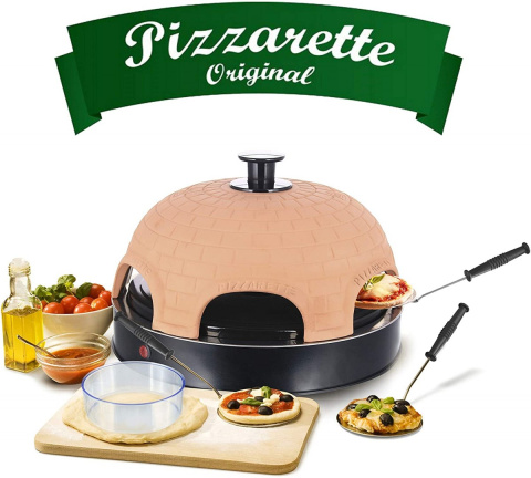 Piecyk do pizzy Emerio PO-115984 1200W Piecyk do pizzy Emerio PO-115984 1200W