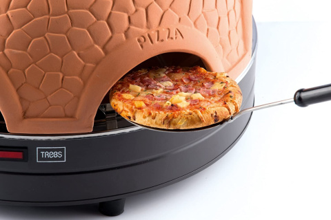 Piecyk do pizzy TREBS 99299 PizzaGusto 1000W Piecyk do pizzy TREBS 99299 PizzaGusto 1000W