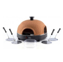 Piecyk do pizzy TREBS 99299 PizzaGusto 1000W Piecyk do pizzy TREBS 99299 PizzaGusto 1000W