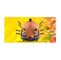 Piecyk do pizzy TREBS 99301 pizzarette 950W Piecyk do pizzy TREBS 99301 pizzarette 950W