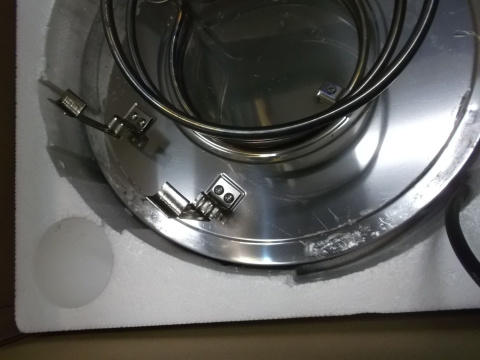 Piecyk do pizzy TREBS 99301 pizzarette 950W Piecyk do pizzy TREBS 99301 pizzarette 950W