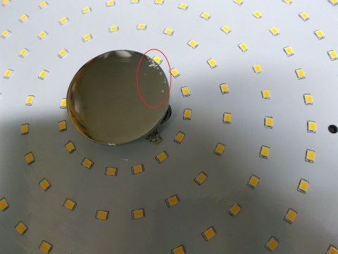 Lampa wisząca LED Wofi Roma 3000K 1800lm 21,6W Lampa wisząca LED Wofi Roma 3000K 1800lm 21,6W