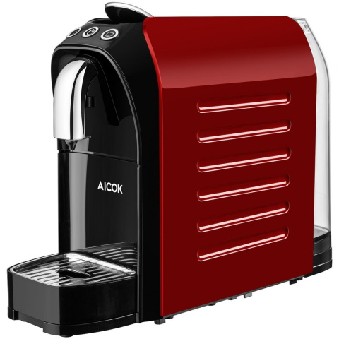 Ekspres Do Kawy AICOK NESPRESSO CJ278B 0,7L 1255W Ekspres Do Kawy AICOK NESPRESSO CJ278B 0,7L 1255W