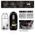 Ekspres Do Kawy AICOK NESPRESSO CJ278B 0,7L 1255W