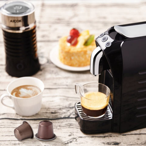 Ekspres Do Kawy AICOK NESPRESSO CJ278B 0,7L 1255W Ekspres Do Kawy AICOK NESPRESSO CJ278B 0,7L 1255W