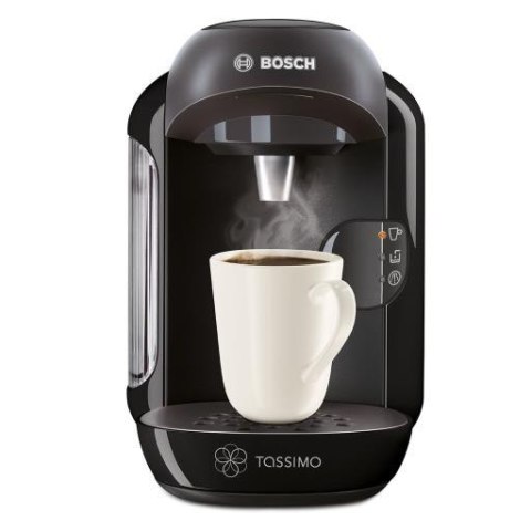 Ekspres na kapsułki BOSCH Tassimo TAS1252 1300W Ekspres na kapsułki BOSCH Tassimo TAS1252 1300W