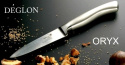 DEGLON stalowy nóż Oryx 6099025-C