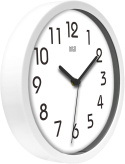 Zegar ścienny analogowy HITO 11WC-CP 25cm