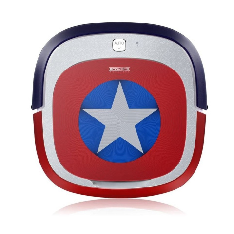 Robot sprzątający ECOVACS Deebot Slim Marvel DA610 Robot sprzątający ECOVACS Deebot Slim Marvel DA610