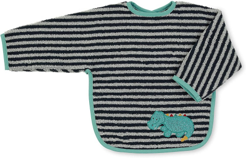 Śliniak Sterntaler Cuddly Zoo Crocodile 37x50 Śliniak Sterntaler Cuddly Zoo Crocodile 37x50