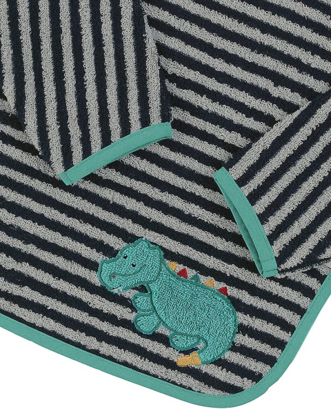 Śliniak Sterntaler Cuddly Zoo Crocodile 37x50 Śliniak Sterntaler Cuddly Zoo Crocodile 37x50