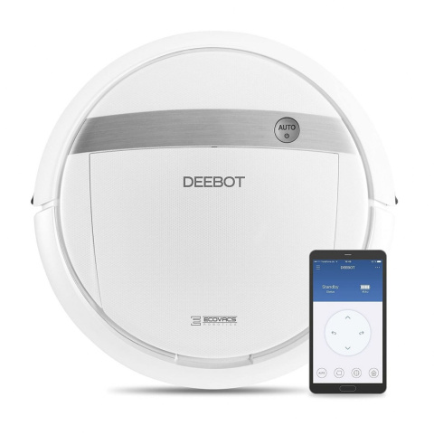 Robot odkurzający odkurzacz ECOVAVS DEEBOT M88 Robot odkurzający odkurzacz ECOVAVS DEEBOT M88