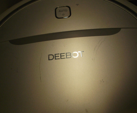 Robot sprzątający odkurzacz ECOVACS Deebot M81 Pro Robot sprzątający odkurzacz ECOVACS Deebot M81 Pro