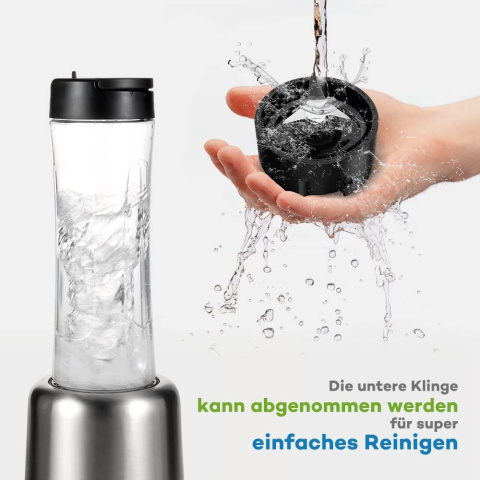 Blender mikser smoothie Vava VA-EB004 300W 0,6l Blender mikser smoothie Vava VA-EB004 300W 0,6l