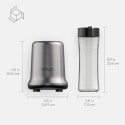 Blender mikser smoothie Vava VA-EB004 300W 0,6l Blender mikser smoothie Vava VA-EB004 300W 0,6l