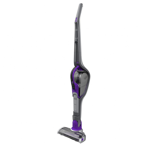 Odkurzacz pionowy 2w1 Black&Decker SVJ520BFSP Pet 18V Odkurzacz pionowy 2w1 Black&Decker SVJ520BFSP Pet 18V