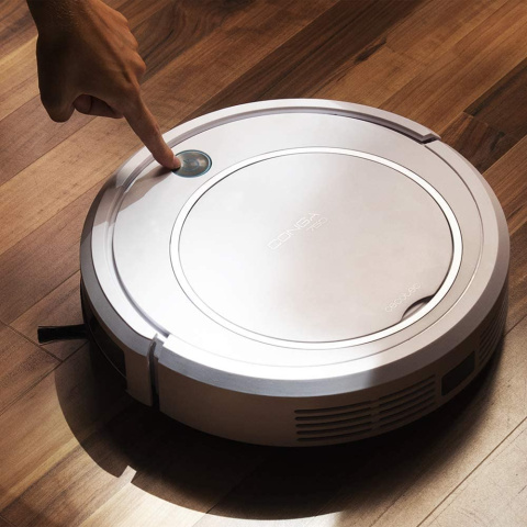 Robot odkurzający odkurzacz CECOTEC CONGA 750 Robot odkurzający odkurzacz CECOTEC CONGA 750