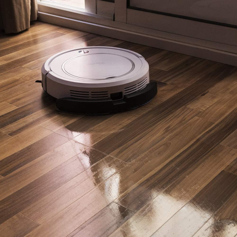 Robot odkurzający odkurzacz CECOTEC CONGA 750 Robot odkurzający odkurzacz CECOTEC CONGA 750