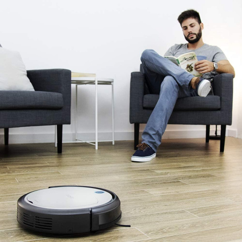 Robot odkurzający odkurzacz Cecotec Conga 899 Robot odkurzający odkurzacz Cecotec Conga 899