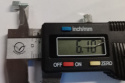 Tulejka dystansowa metalowa ocynkowana M3 tulejki 100 szt. Tulejka dystansowa metalowa ocynkowana M3 tulejki 100 szt.