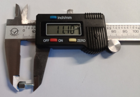 Tulejka dystansowa metalowa ocynkowana M3 tulejki 100 szt. Tulejka dystansowa metalowa ocynkowana M3 tulejki 100 szt.