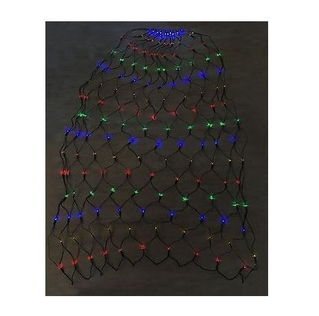 ŚWIATEŁKA LAMPKI CHOINKOWE 150 szt. KOLOROWE LED ŚWIATEŁKA LAMPKI CHOINKOWE 150 szt. KOLOROWE LED