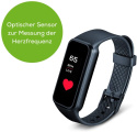 Smartband Beurer AS 99 Pulse czujnik aktywności Smartband Beurer AS 99 Pulse czujnik aktywności