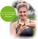 Smartband Beurer AS 99 Pulse czujnik aktywności Smartband Beurer AS 99 Pulse czujnik aktywności