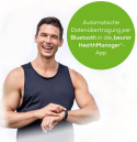 Smartband Beurer AS 99 Pulse czujnik aktywności Smartband Beurer AS 99 Pulse czujnik aktywności