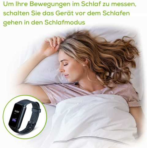 Smartband Beurer AS 99 Pulse czujnik aktywności Smartband Beurer AS 99 Pulse czujnik aktywności