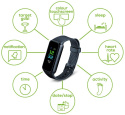 Smartband Beurer AS 99 Pulse czujnik aktywności Smartband Beurer AS 99 Pulse czujnik aktywności