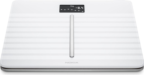 Waga łazienkowa NOKIA Body Cardio WBS04 BMI WiFi Waga łazienkowa NOKIA Body Cardio WBS04 BMI WiFi