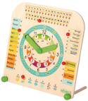 zegar edukacyjny HESS DE zegar edukacyjny HESS DE