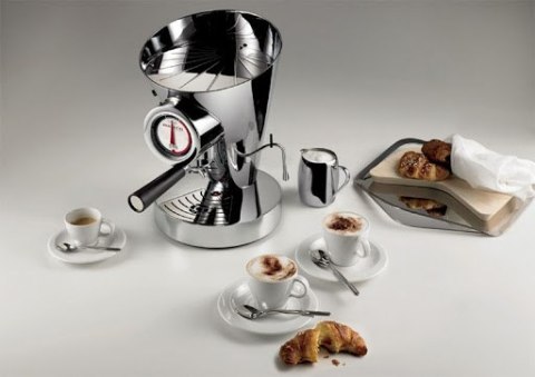 Ekspres kolbowy Bugatti Ediva 0,8L 1700W Ekspres kolbowy Bugatti Ediva 0,8L 1700W