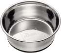 HUNTER EDELSTAHL stalowa duża miska dla psa kota 2700 ml