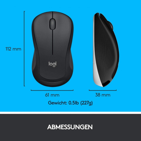 Klawiatura mysz Logitech MK540 Advanced 2,4GHz Klawiatura mysz Logitech MK540 Advanced 2,4GHz