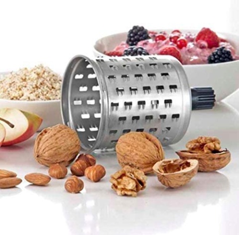 Zyliss e900031  tarka bębnowa