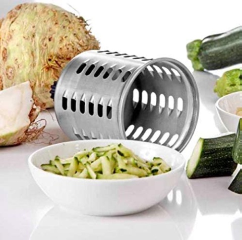 Zyliss e900031  tarka bębnowa