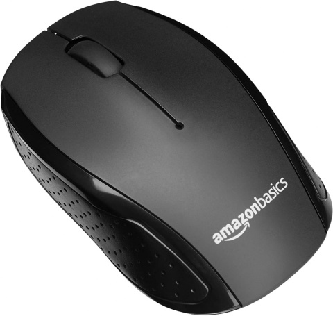 Bezprzewodowa klawiatura AmazonBasics 2,4GHz Bezprzewodowa klawiatura AmazonBasics 2,4GHz