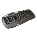 Klawiatura Logitech Wireless K350 2,4GHz QWERTZ