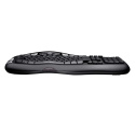 Klawiatura Logitech Wireless K350 2,4GHz QWERTZ Klawiatura Logitech Wireless K350 2,4GHz QWERTZ